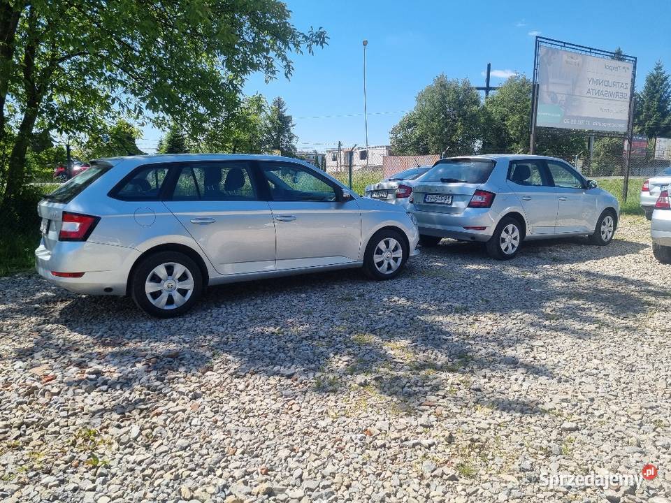 Skoda Fabia 10 B LPG Salon Kilka Sztuk Przeworsk sprzedam