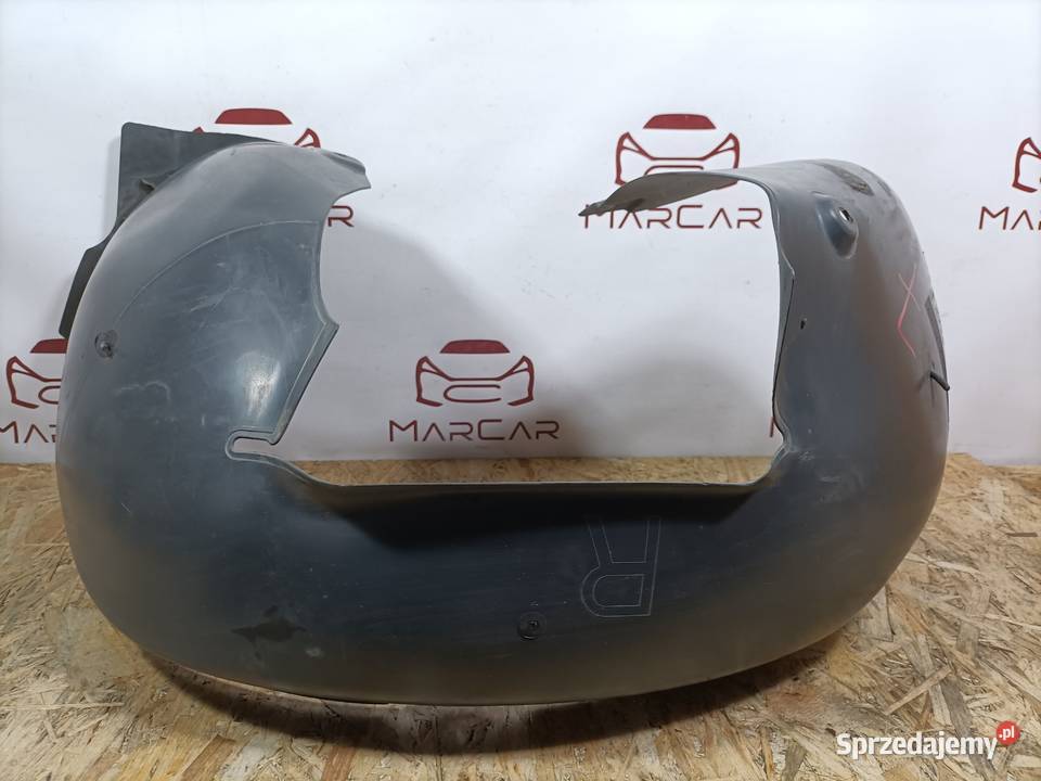 VW GOLF VI NADKOLE PRAWY PRZÓD 5K0805978 osobowe Pleszew