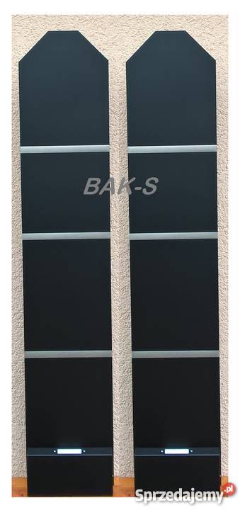 Bramki Antykradzieżowe RF 82 MHz Nowe Gwarancja Sklep dolnośląskie