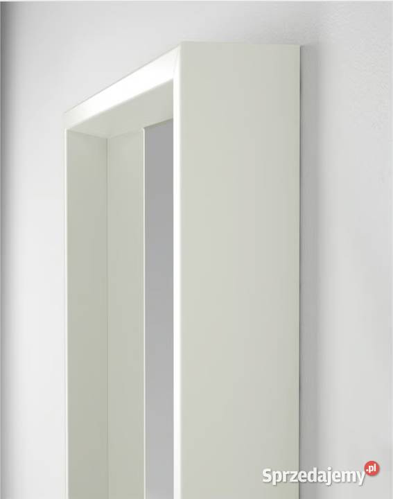 Lustro Kolor Biały 150x40