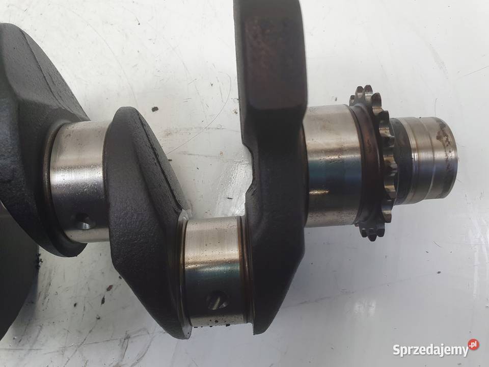 Seat Leon II 16 8V WAŁ KORBOWY DA50857 sprzedam