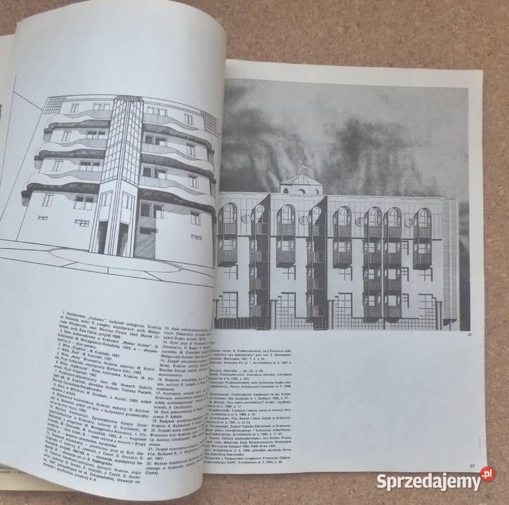 S Architektura 1989 2 architektura, budownictwo Warszawa