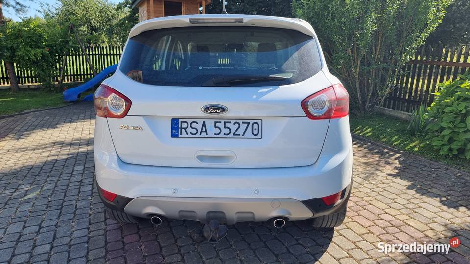 Ford Kuga 20 Rok produkcji 2012 Tarnawa Dolna