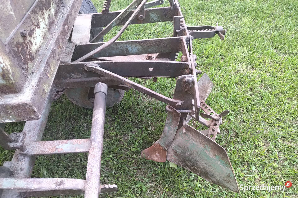 Sadzarka do ziemniaków jednorzędowa Lubartów