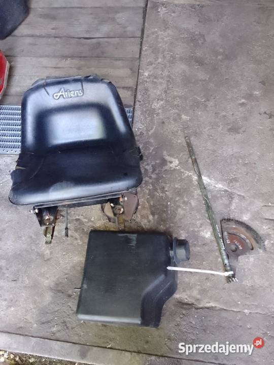Kosiarka traktorek ariens rb 1744 części Części i akcesoria Kraków