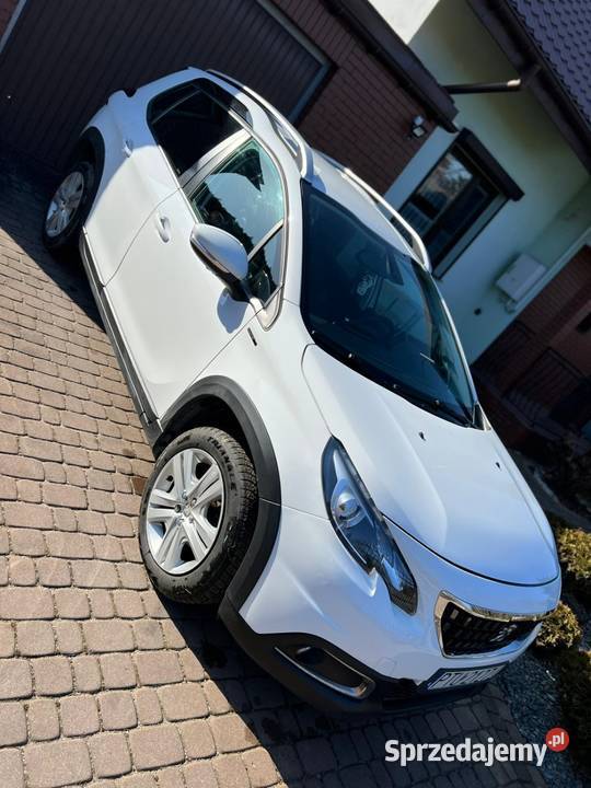 Peugeot 2008 12 130 2019 90000km Turek