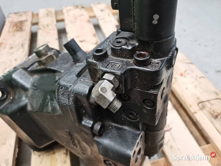 Hydromotor SauerDanfoss 51D110 AD4N Wilkowo sprzedam