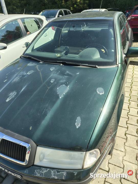skoda octavia1 2004 diesel uszkodzony silnik autoalarm Stalowa Wola sprzedam