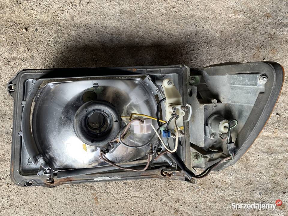 Lampy przednie Mercedes R107 Europa komplet Warszawa