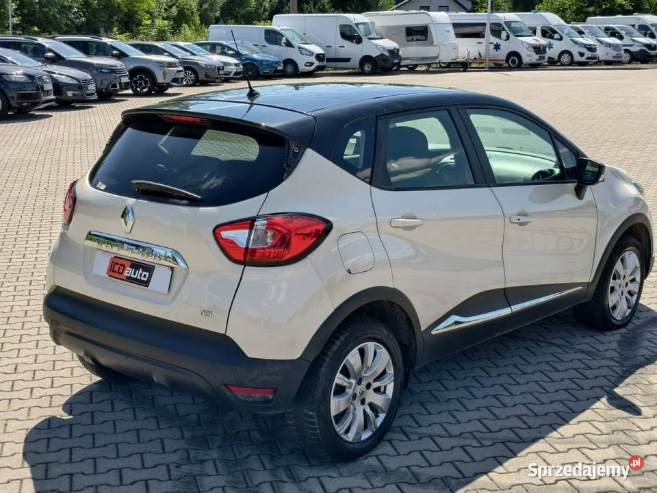 Renault Captur 15 dci 90 klimatyzacja tablet Motoryzacja małopolskie