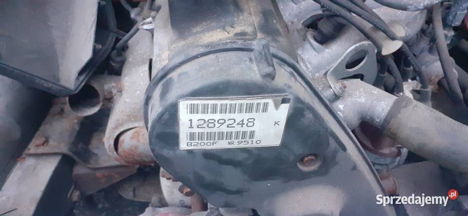 Volvo 360340 części Luszowice