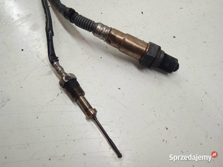 SONDA LAMBDA CZUJNIK TEMPERATURY KOMPLET Citroen