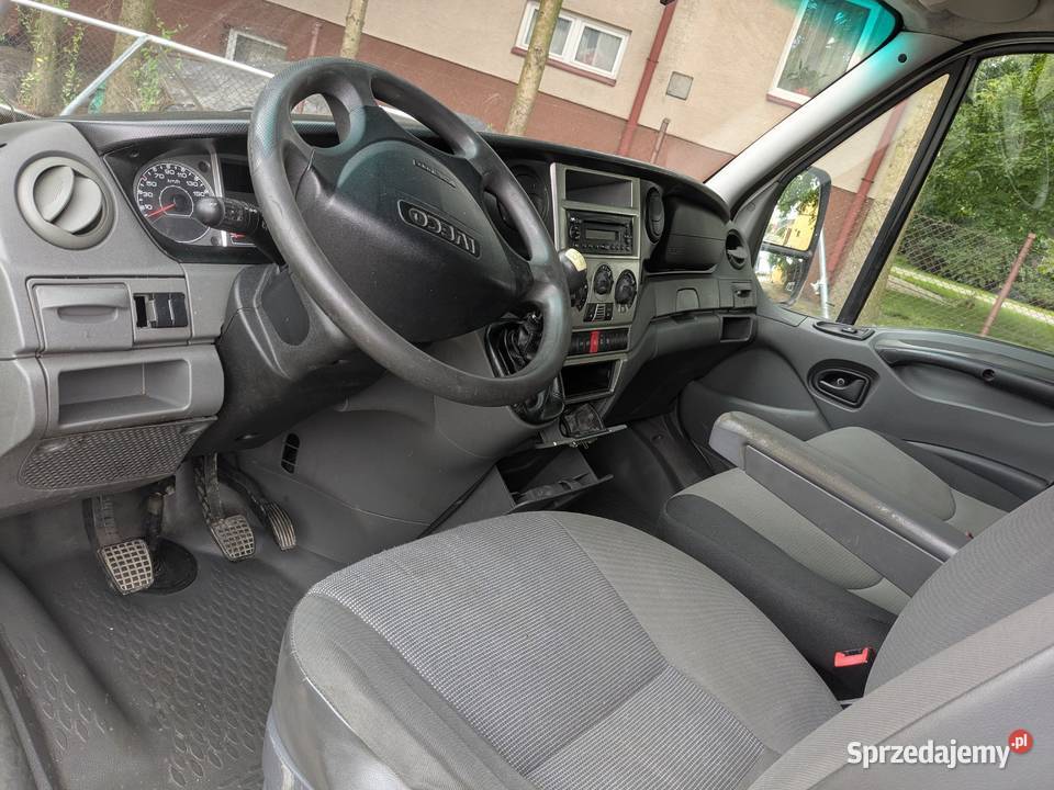 Iveco Daily 30 Hrubieszów sprzedam