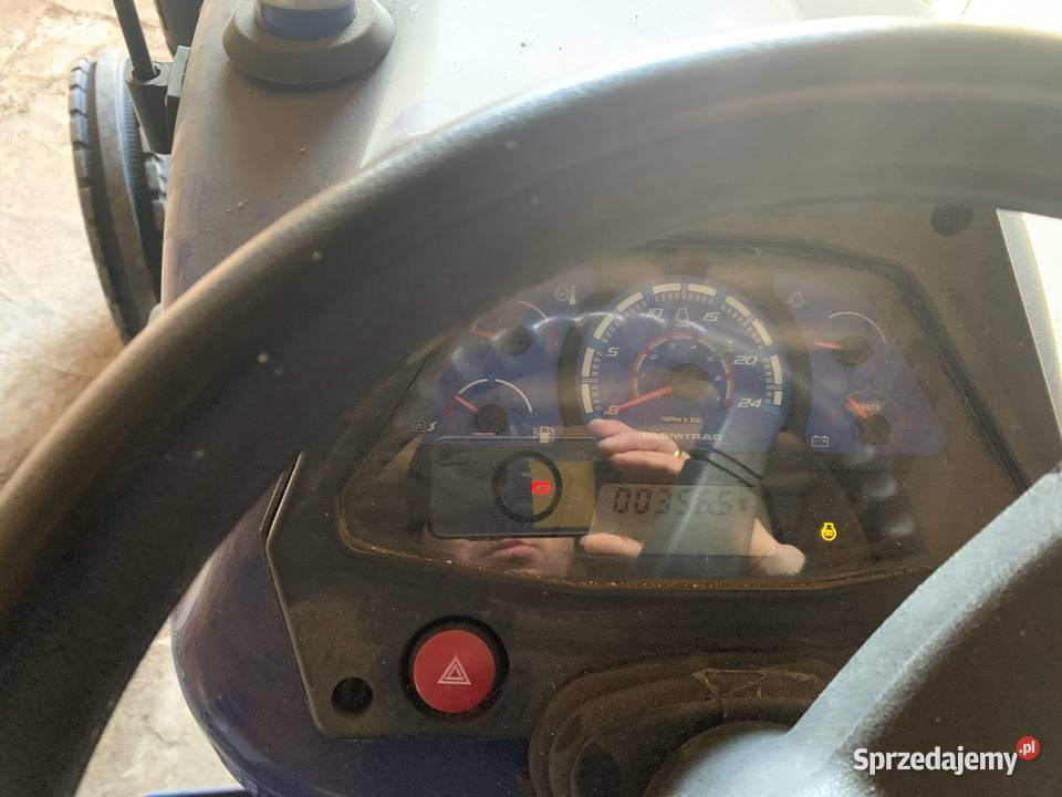 Farmtrac Ciągnik rolniczy c360 usrus Dąbrowa Białostocka