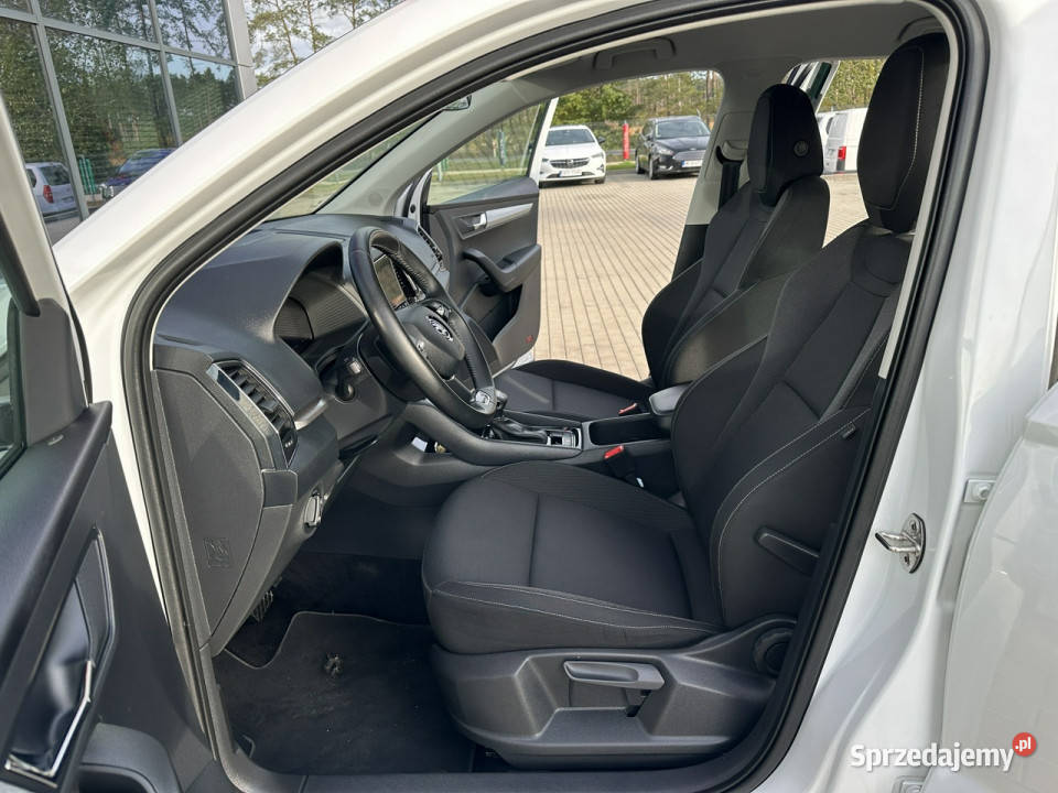 koda Karoq Salon Kamera Navi Alu Android Full immobilizer Kąty Opolskie sprzedam