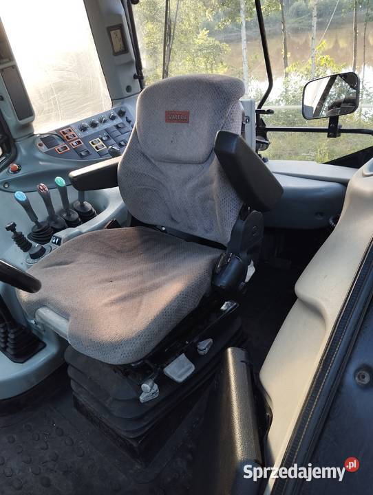 Valtra T 191 Ciągnik Valtra T191 Valtra Stąporków