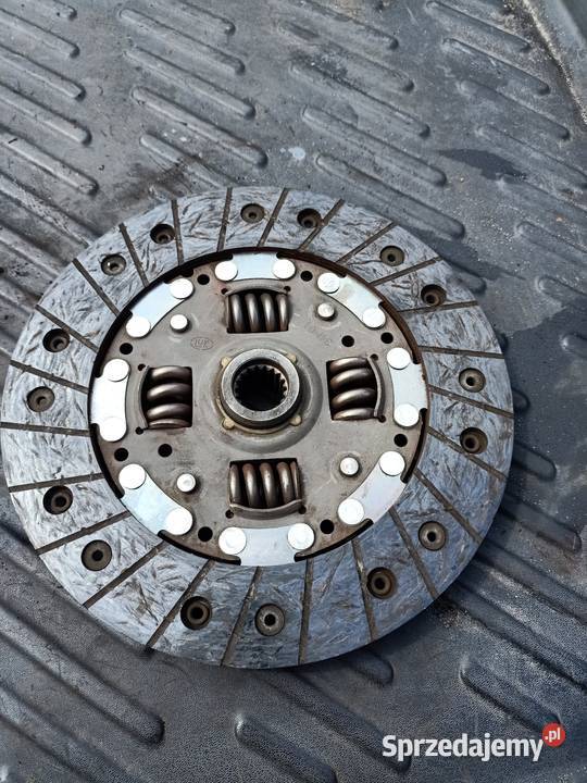 Sprzęgło tarcza docisk nissan primera P12 16 16v osobowe sprzedam