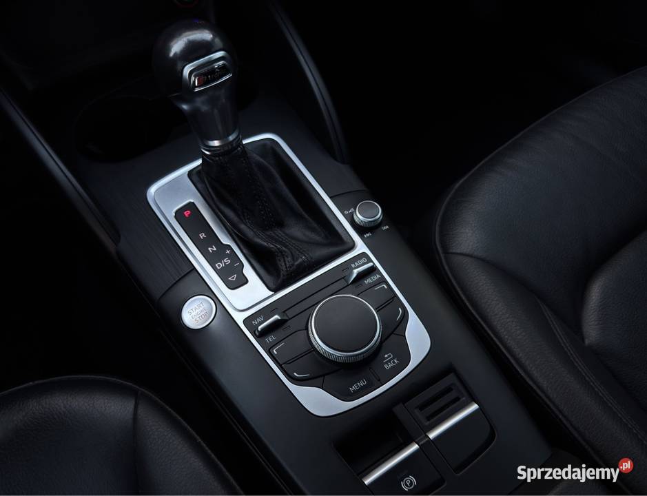 Audi A3 8V Sline 20 Tfsi 220 QUATTRO Panorama podgrzewane fotele sprzedam