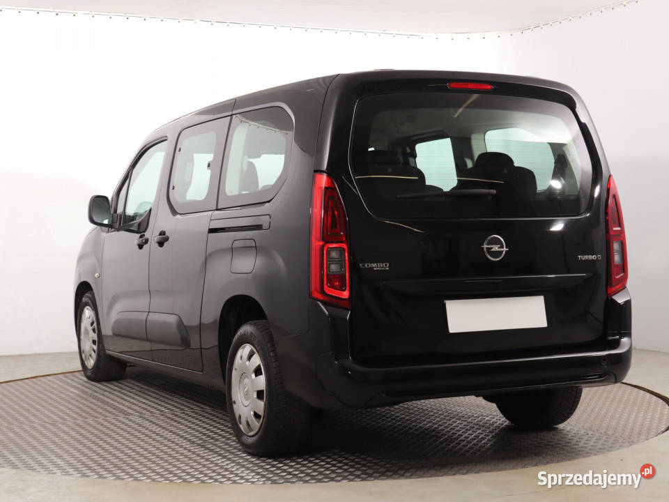 Opel Combo 15 CDTI Combo Katowice