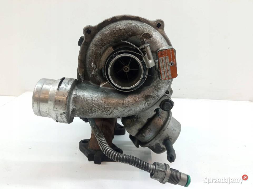 TURBOSPRĘŻARKA 54399700070 15 DCI Nissan Tiida I sprzedam