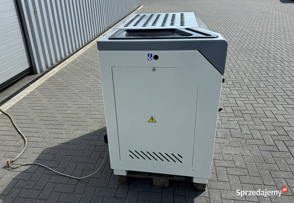 Grubościówka SCM S630E pomorskie Sierakowska Huta