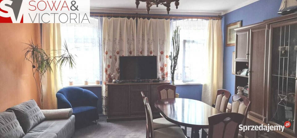 sprzedaży mieszkania Jelenia Góra 76m2 2 pok cegła