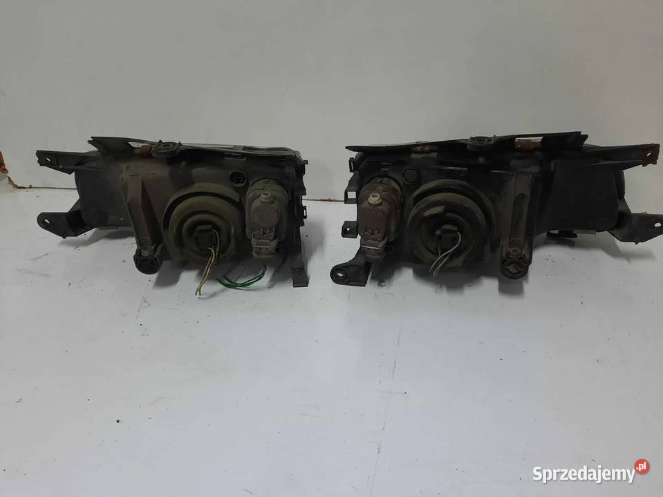 342G BERLINGO PARTNER 9602 LAMPA LEWA PRAWA świętokrzyskie Włoszczowa