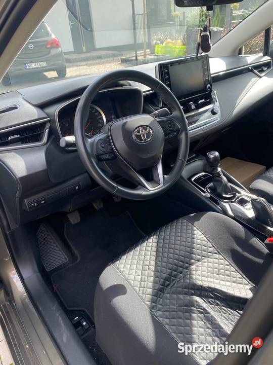 Sprzedam Toyota Corolla 2022r Rajec Poduchowny sprzedam