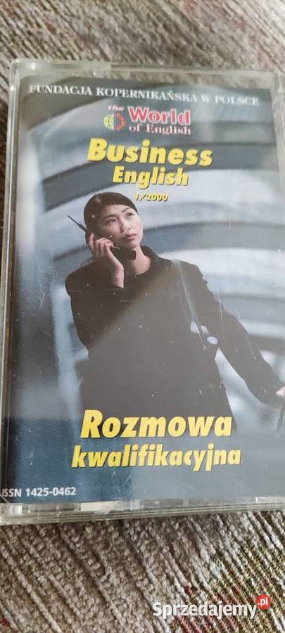 business for english rozmowa kwalifikacyjna