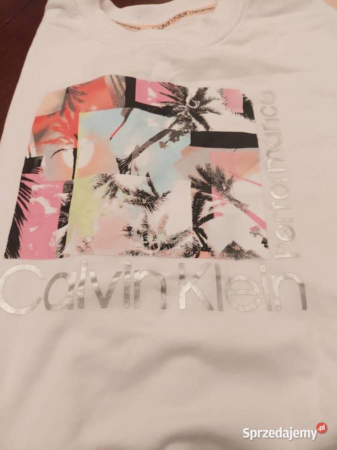 Calvin Klein Performance nowa bluza oryginalna z Marki