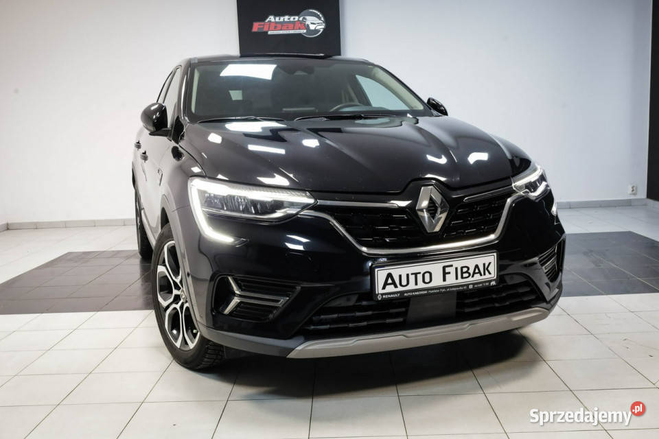 Renault Arkana Salon Konstantynów Łódzki