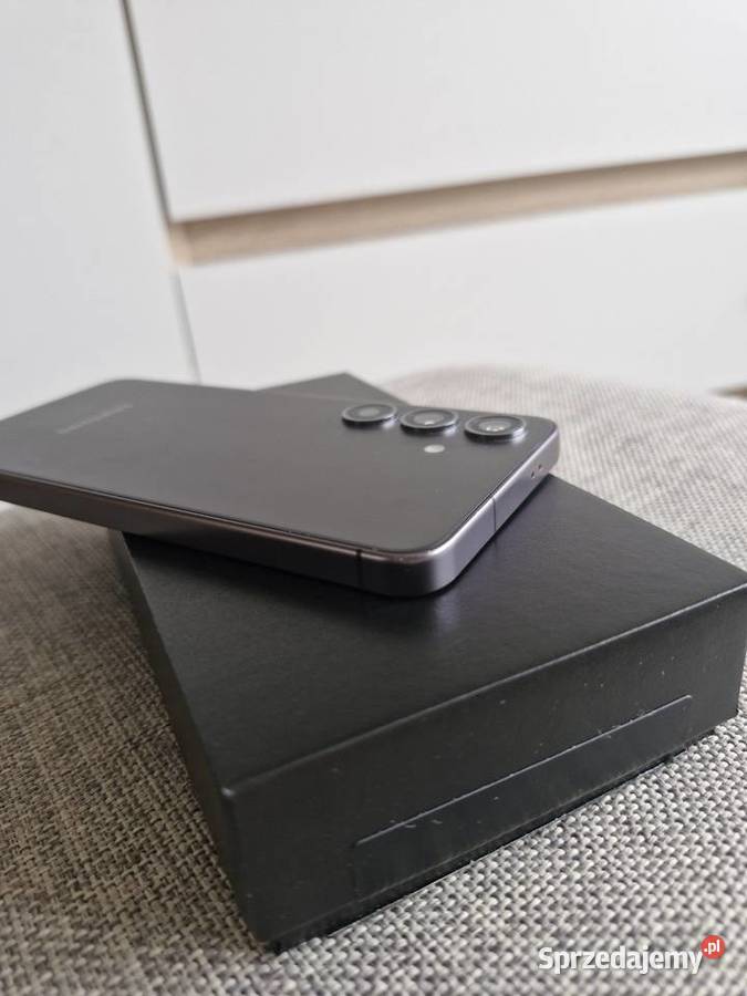 Samsung Galaxy S24 Śliwkowy kolor świetny stan świętokrzyskie Daleszyce