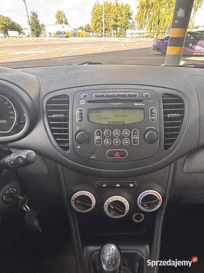 Sprzedam Hyundai i10 w świetnym stanie i10 Olsztyn sprzedam