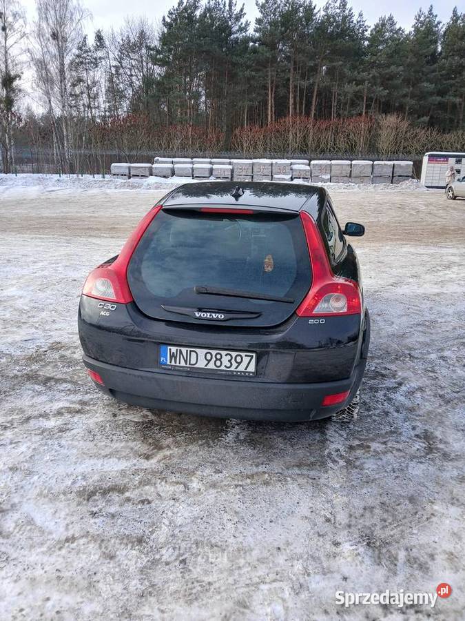 Volvo C30 Krubin sprzedam