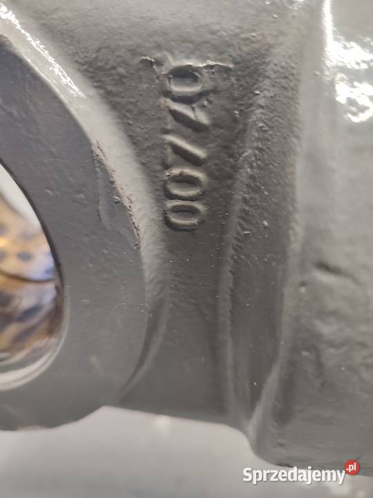 Siłownik hydrauliczny ramienia 00770 VOLVO EC wielkopolskie Wilkowo