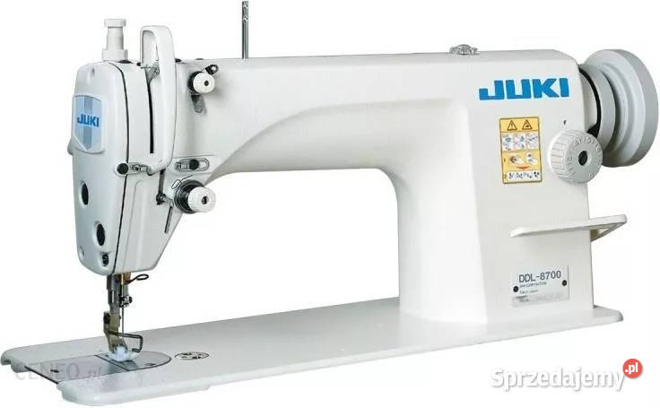 JUKI DDL8700 STEBNÓWKA SERVO 230V NOWA KOMPLETNA Rzeszów