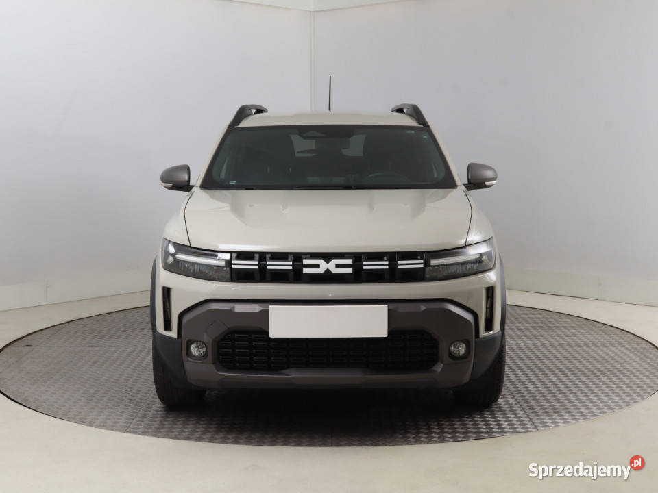 Dacia Duster 12 TCe nieuszkodzony dolnośląskie Bielany Wrocławskie