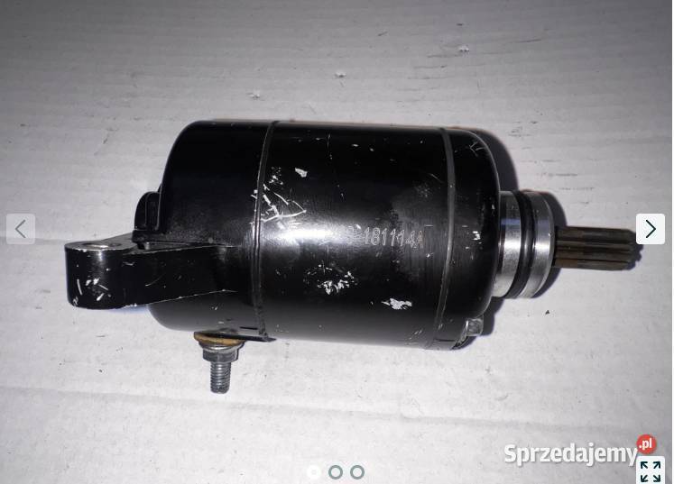 Rozrusznik Honda CB 125 F JC74 Ostrów Wielkopolski