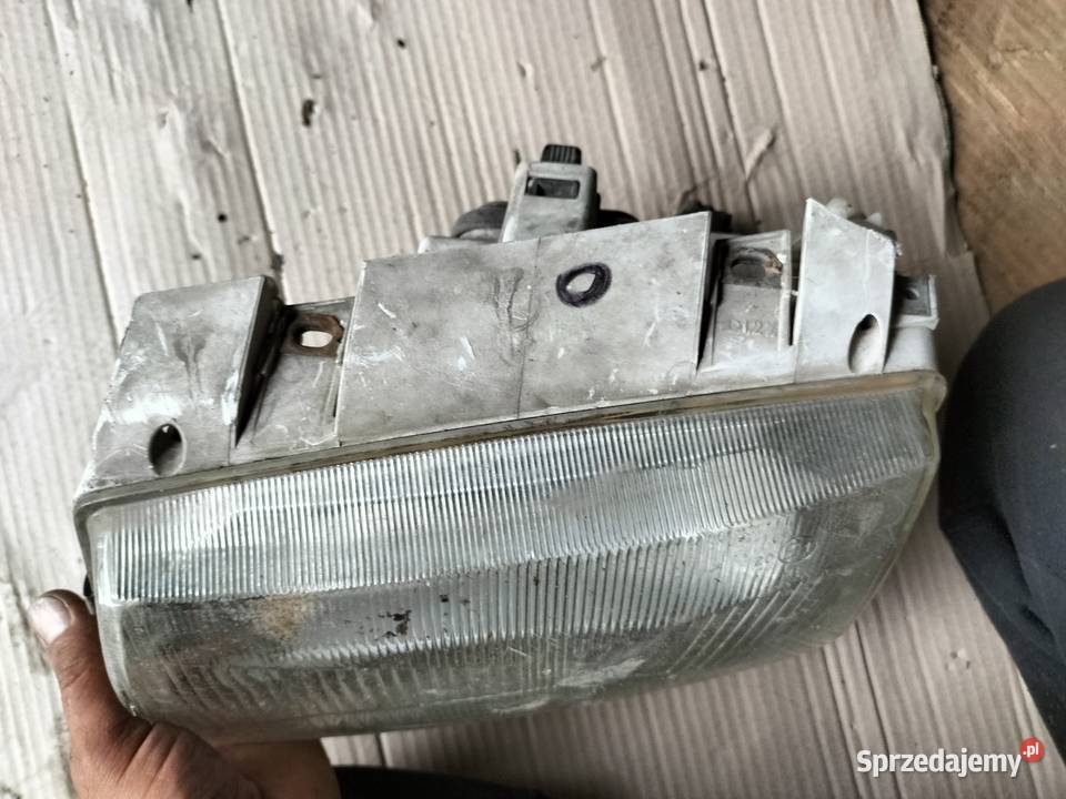 LAMPA PRZÓD PRZEDNIA LEWA REFLEKTOR Polo 3 6N Lewe Kamień-Kolonia