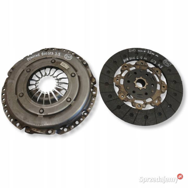 SPRZĘGŁO Porsche 911 GT3 38 0261500203 TARCZA Chełm sprzedam