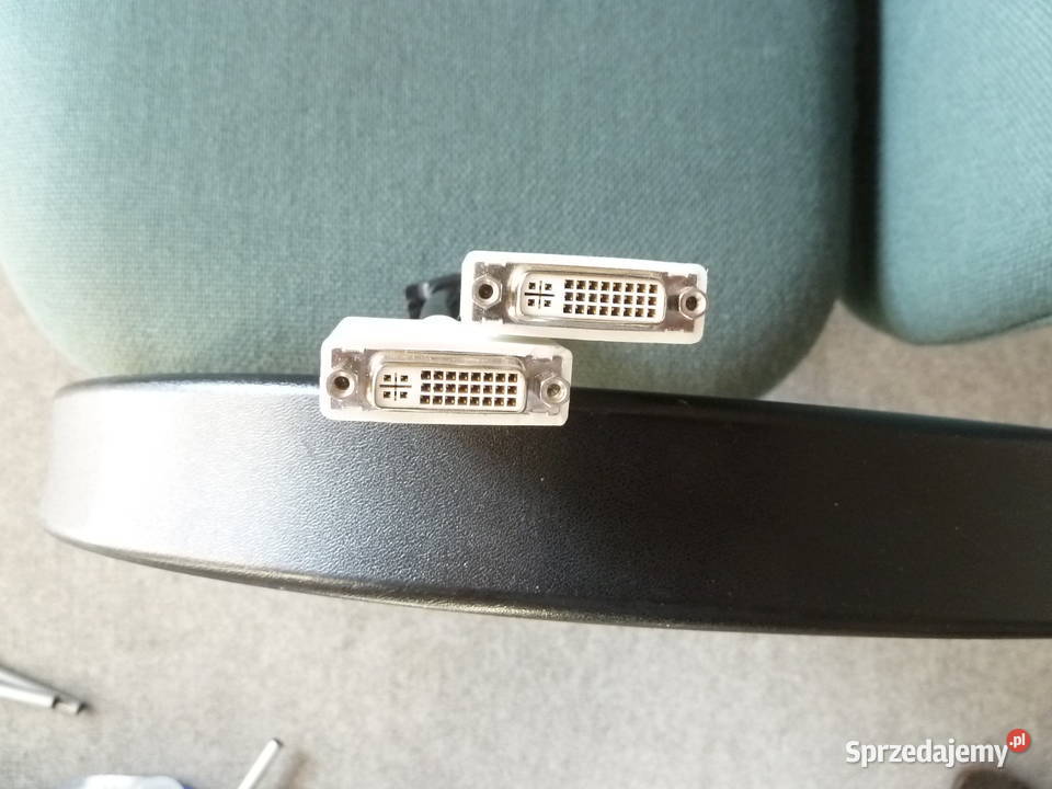 Adapter DMS60 kabel DMS 60 2x DVII VGA FV Kraków