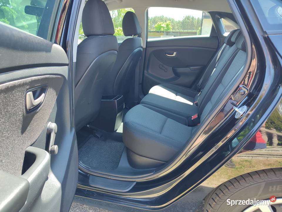 Hyundai i30 II 14 Benzyna Import Niemcy 2 klucze Turek