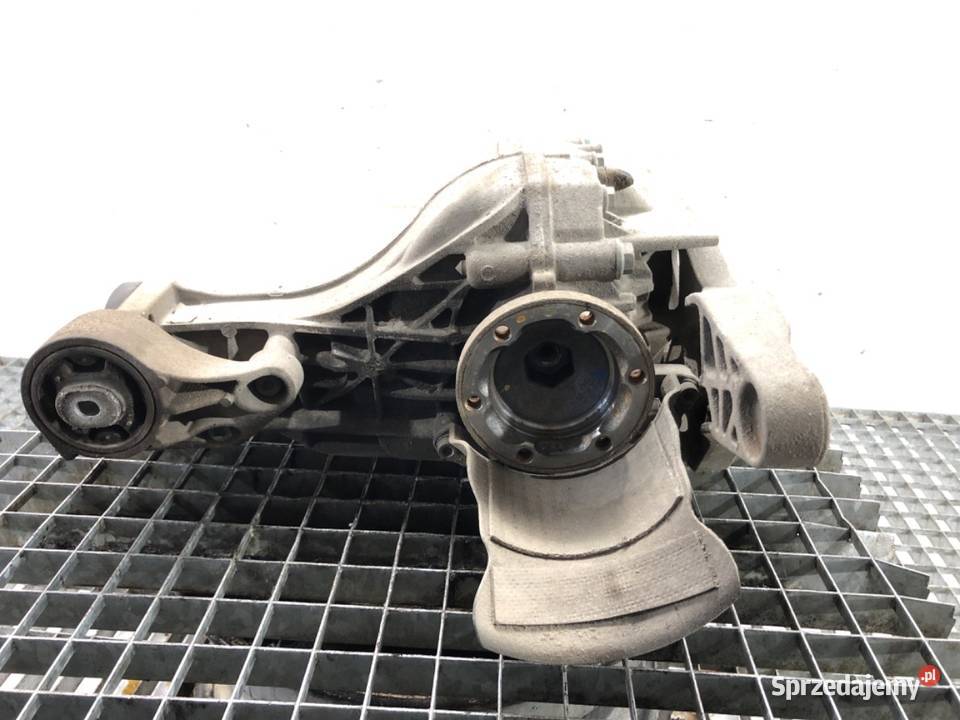 MOST DYFER TYŁ AUDI A6 C6 27 180 0411