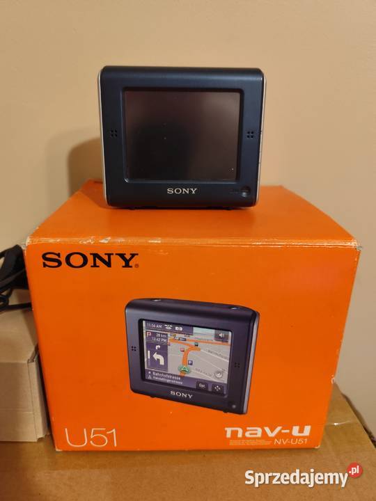 Sprzedam Nawigacje Sony Warszawa sprzedam