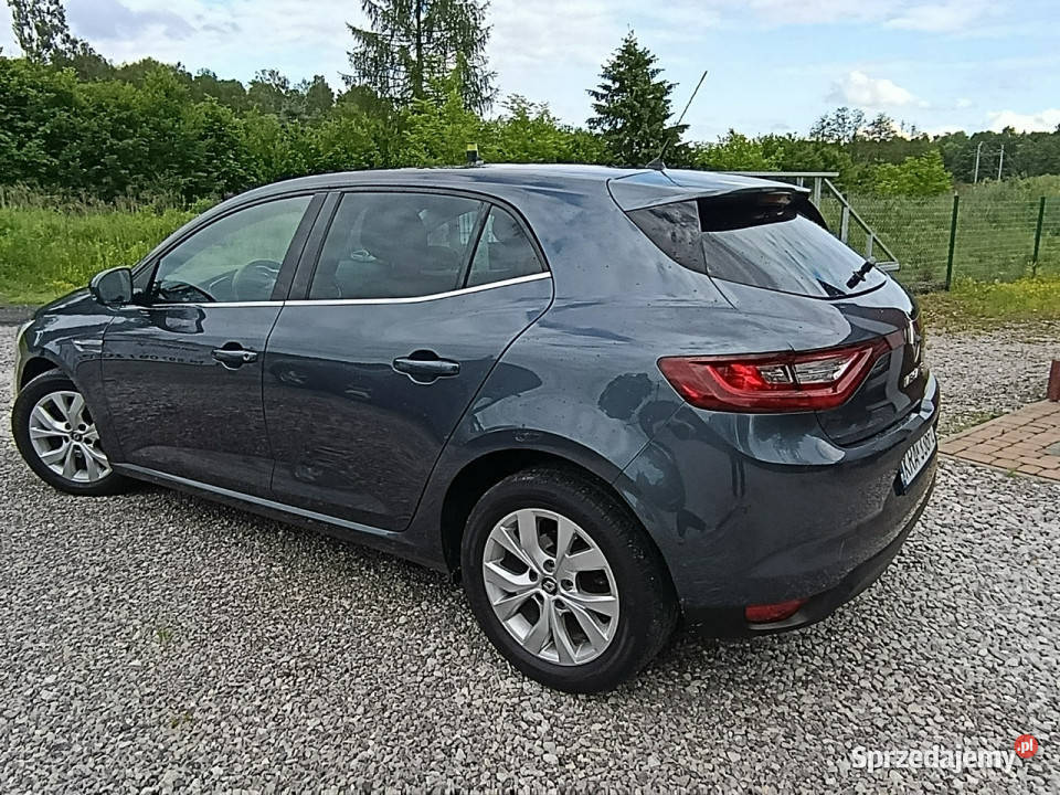 Renault Megane 13 Kamera Nawigacja Serwis stan 1338cm3 Dulowa sprzedam