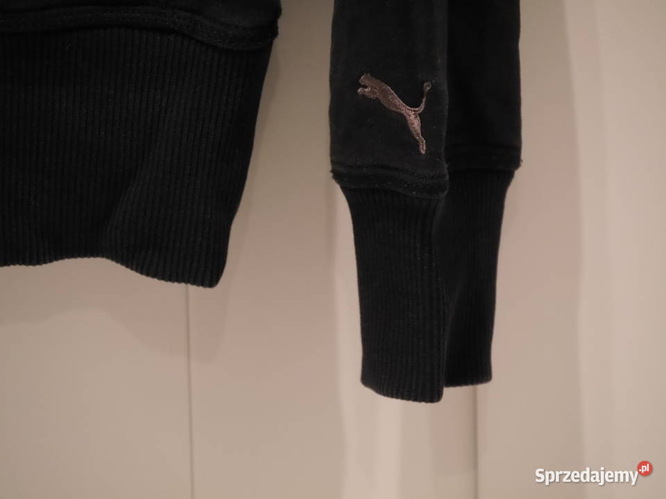 Puma świetna bluza boski materiał 34 XS Wrocław