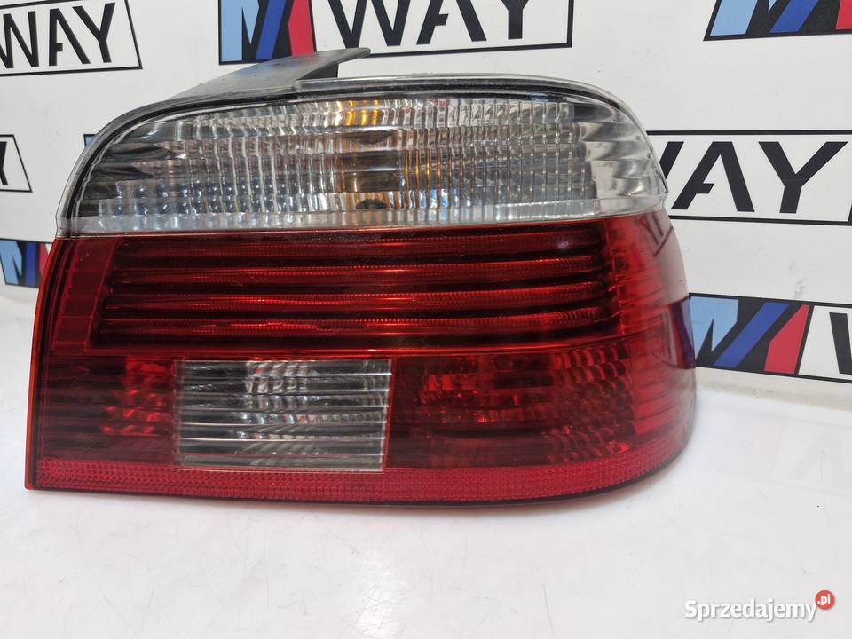 BMW E39 LAMPA TYLNA PRAWA SEDAN sprzedam