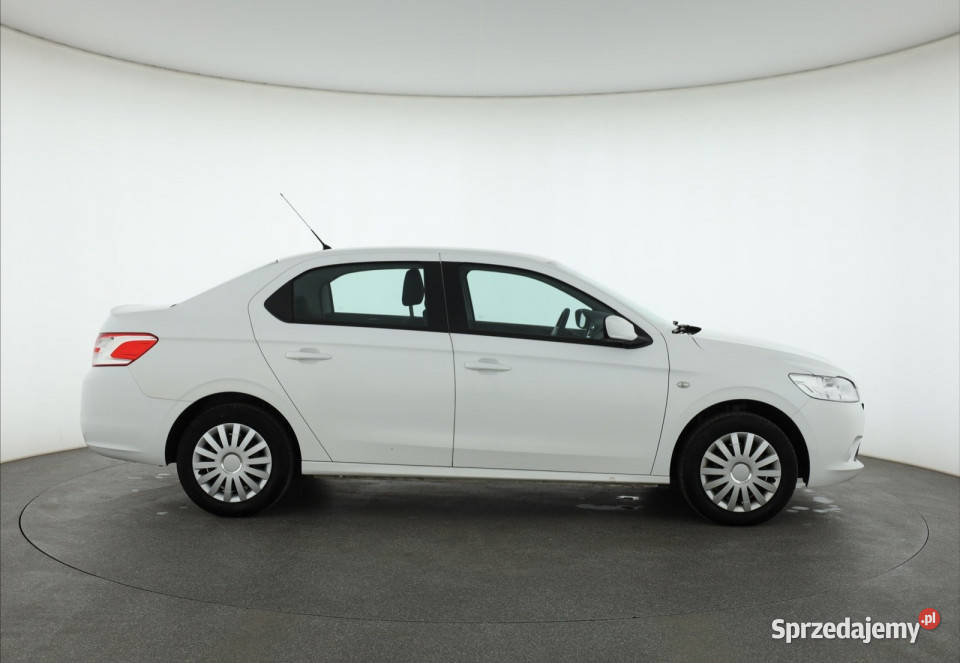 Peugeot 301 16 BlueHDi Piaseczno