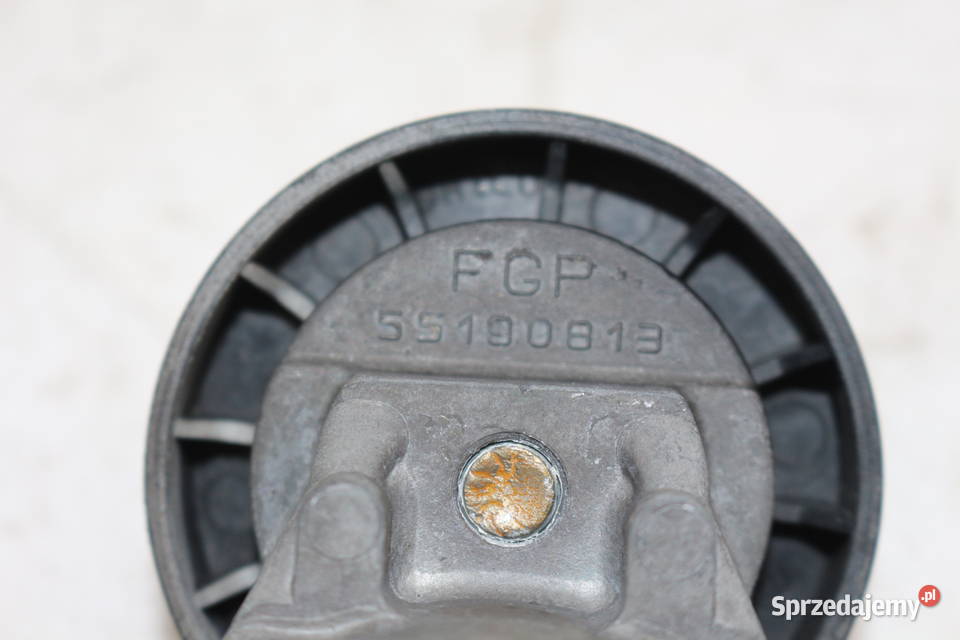 FIAT CROMA 0510 NAPINACZ PASKA PK 55190813 elementy napędu Prochowice sprzedam