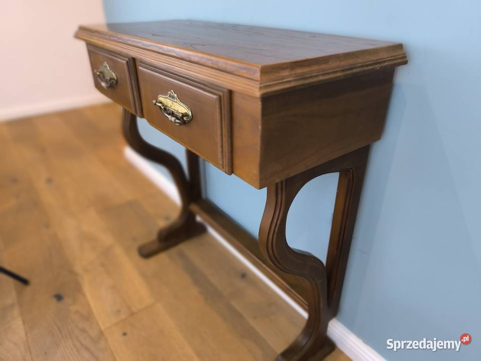 Piękna funkcjonalna konsolka pomocnik Łódź